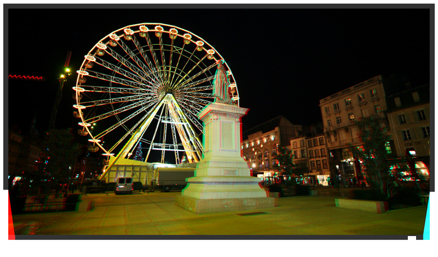 Grande Roue et Général