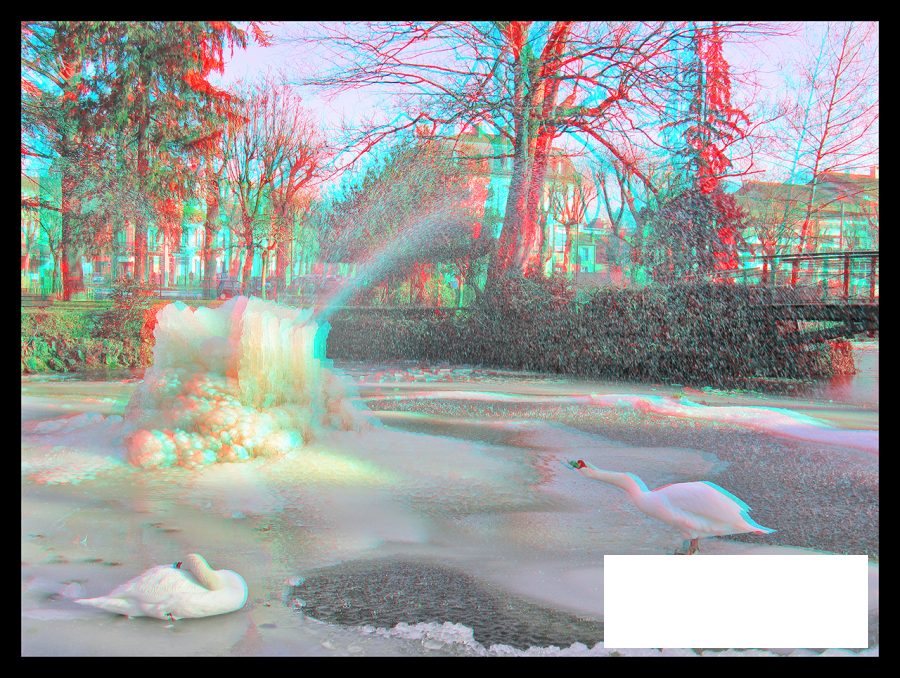 Douche glacée