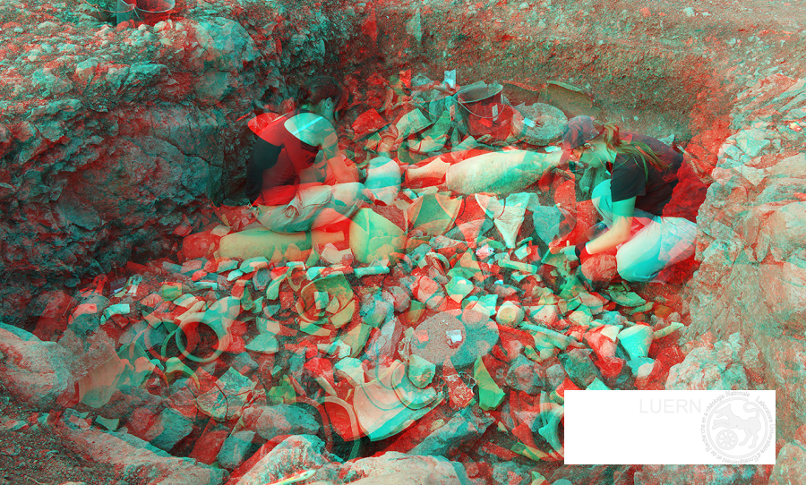 Cave du tanneur : du coin Sud