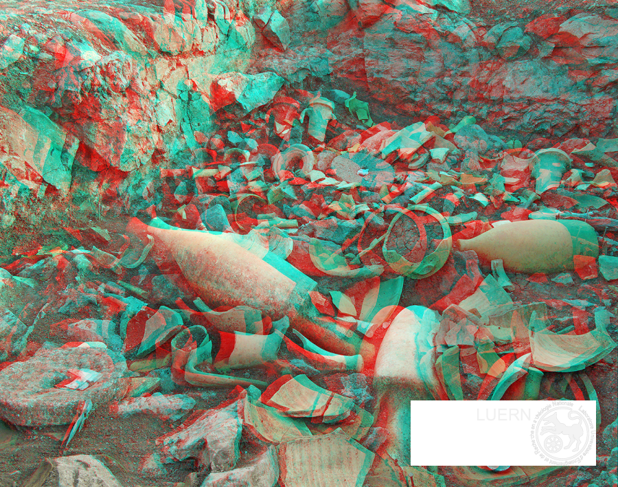 Cave du tanneur : du coin Nord