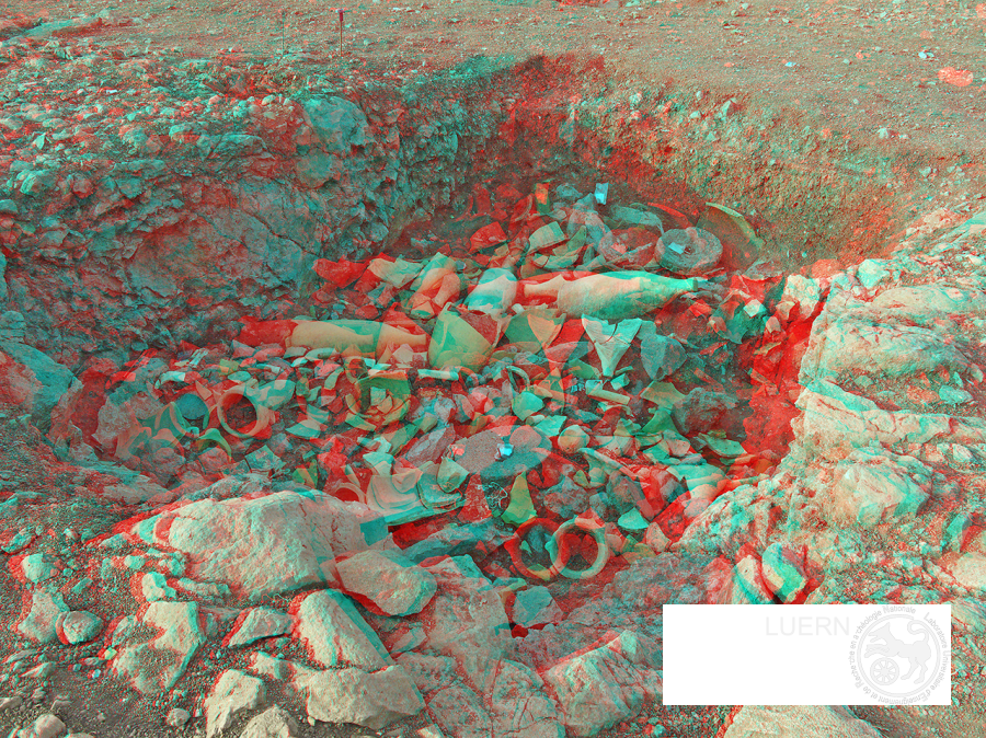 Cave du tanneur : du coin Sud