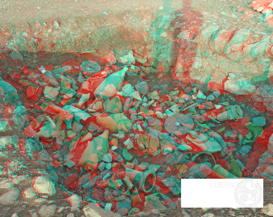 Cave du tanneur : du coin Sud-Ouest