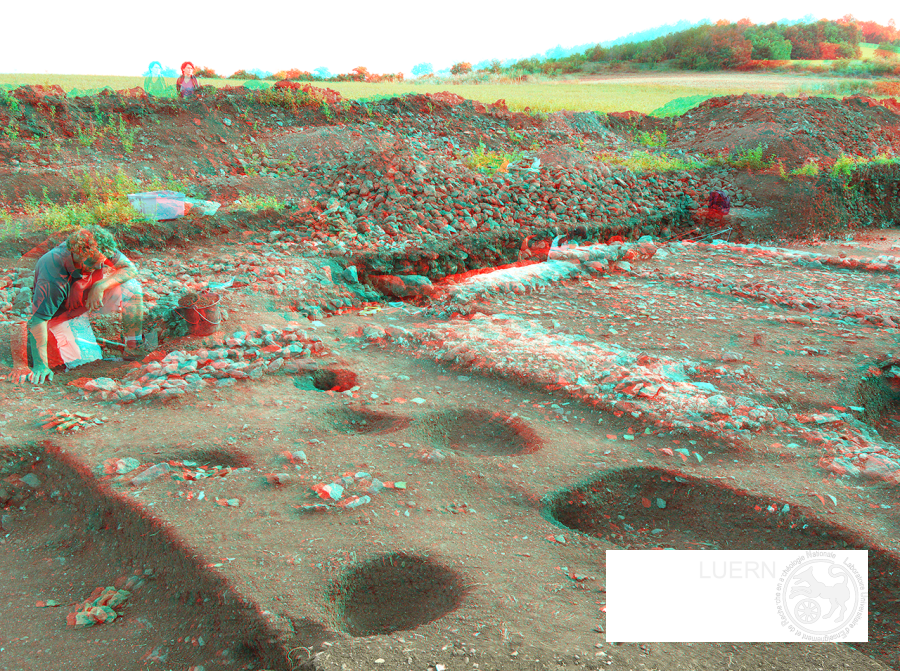 Du Gaulois, du Romain UF 20309