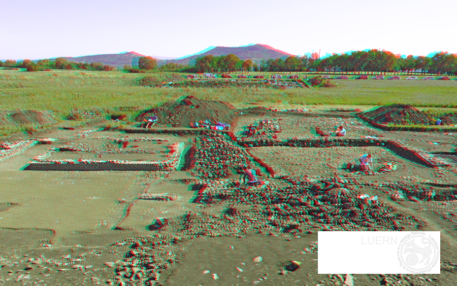 Les Théâtres de Corent Gallo - Gaulois
