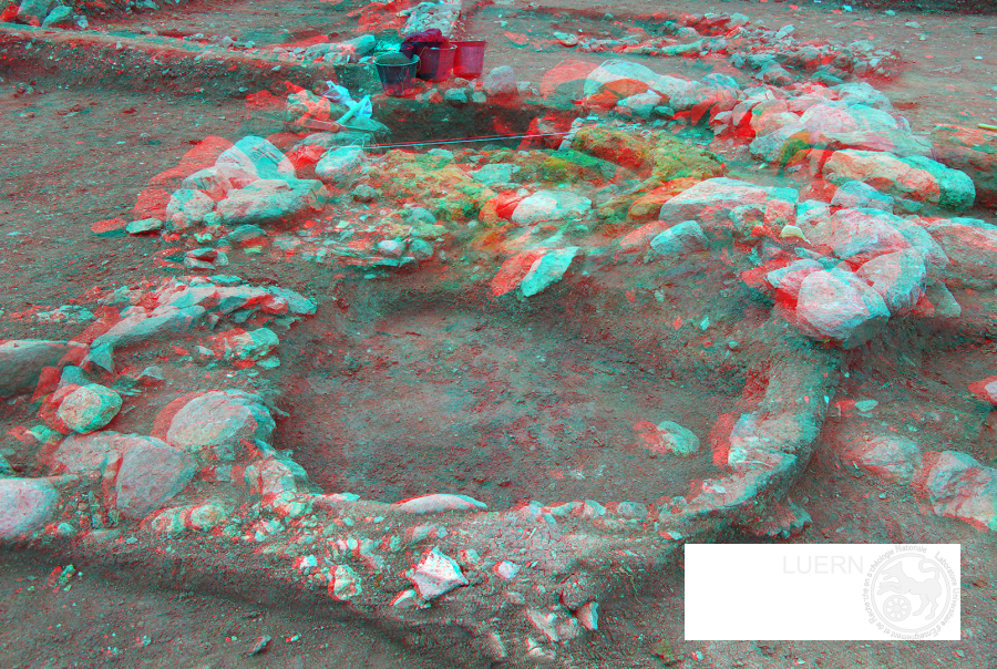 Aire de travail et de feu