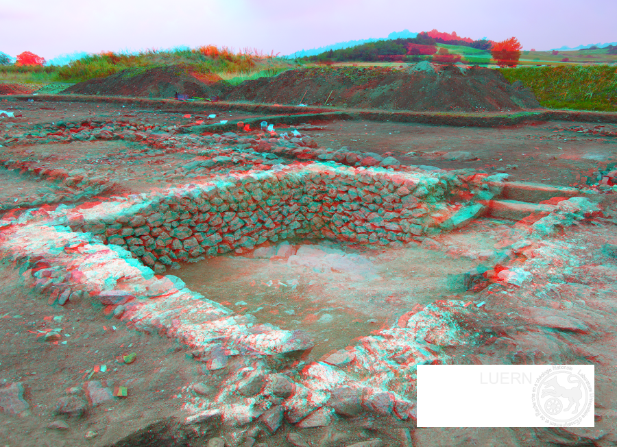 Cave et sommet du Puy de Corent