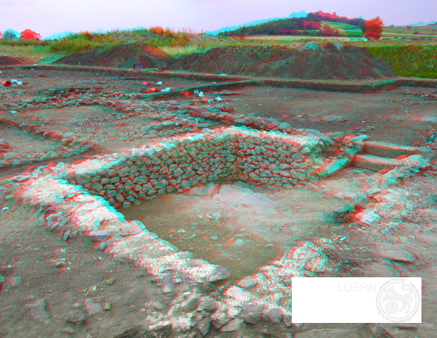 Cave et sommet du Puy de Corent