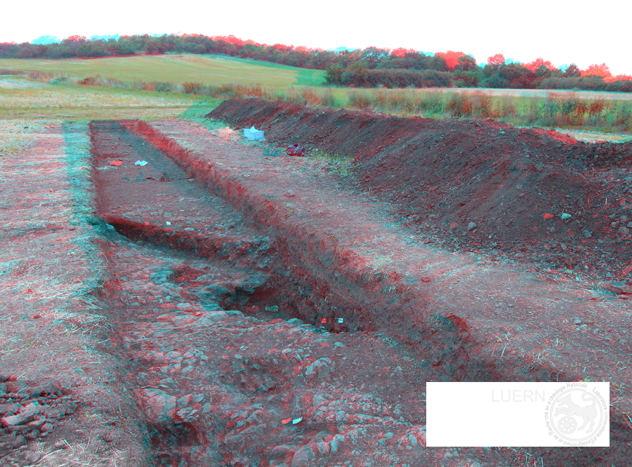 Traces laténiennes