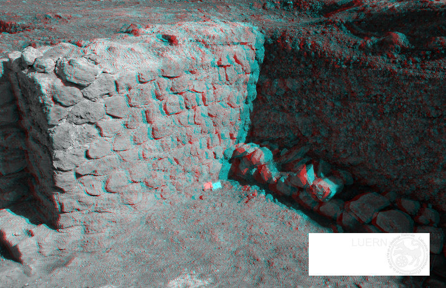 Mur Sud-Est