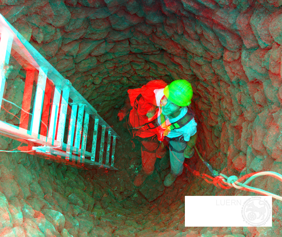 Dégagement du comblement