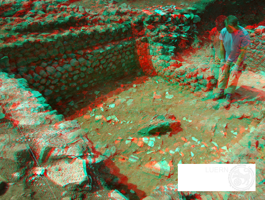 Cave gallo-romaine