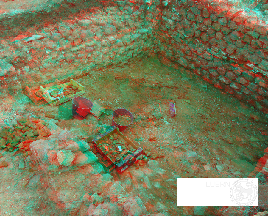 Cave gallo-romaine