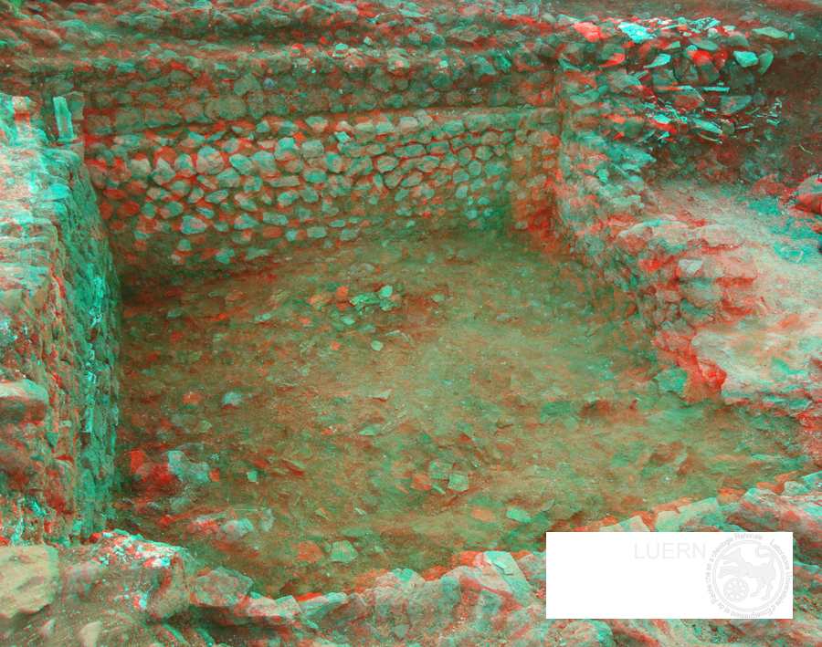 Cave gallo-romaine