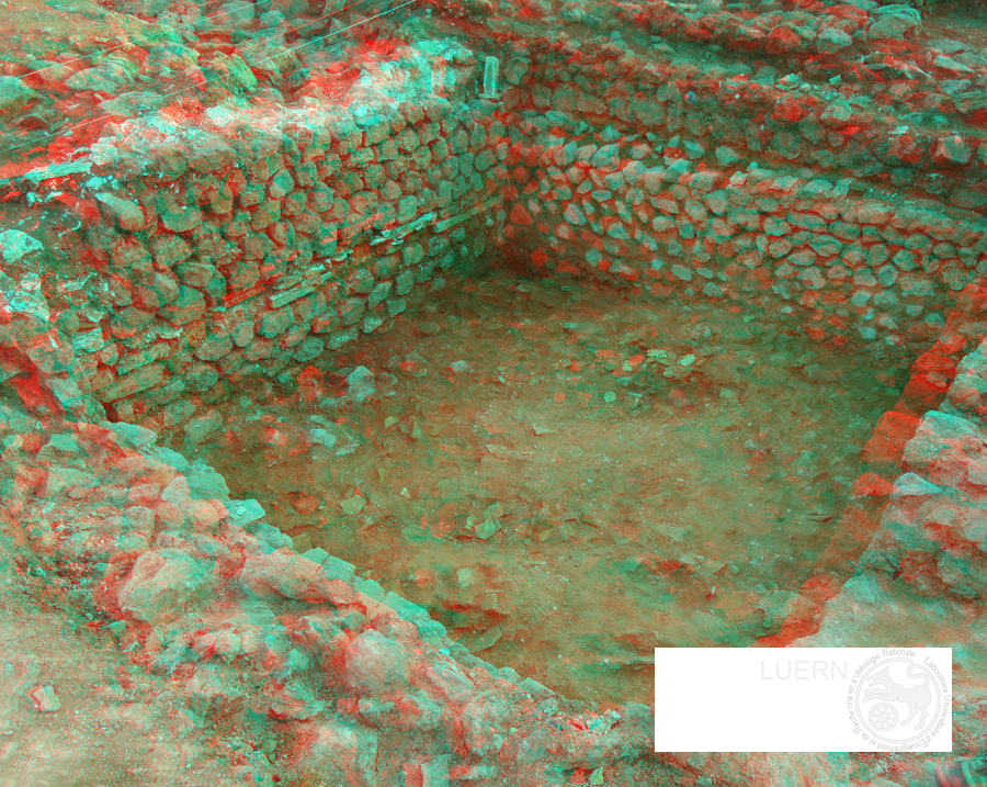 Cave gallo-romaine