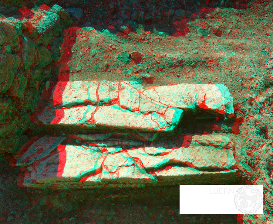 Marches cave gallo-romaine