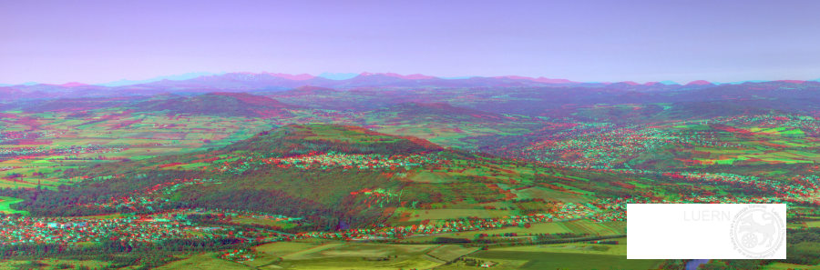 HDR3D Socle de l'Oppidum de Corent sur la Limagne V3