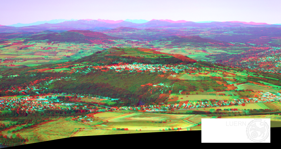 Oppidum de Corent V-Nat