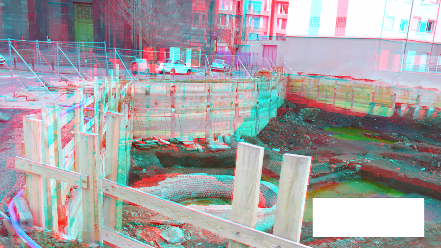 Chantier de fouilles Fontgiève