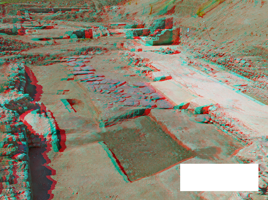 Sanctuaire des 2 temples