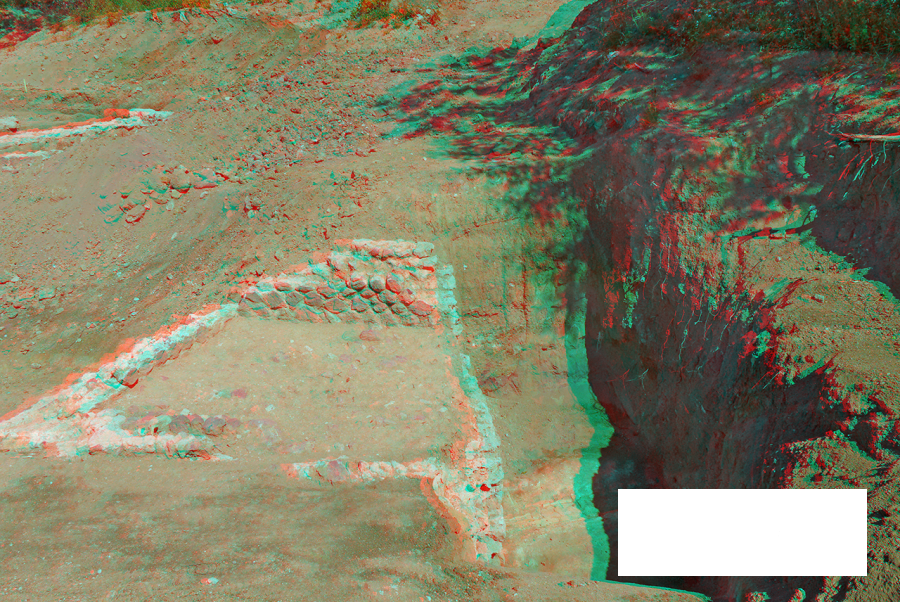 Captage pour fontaine-exèdre