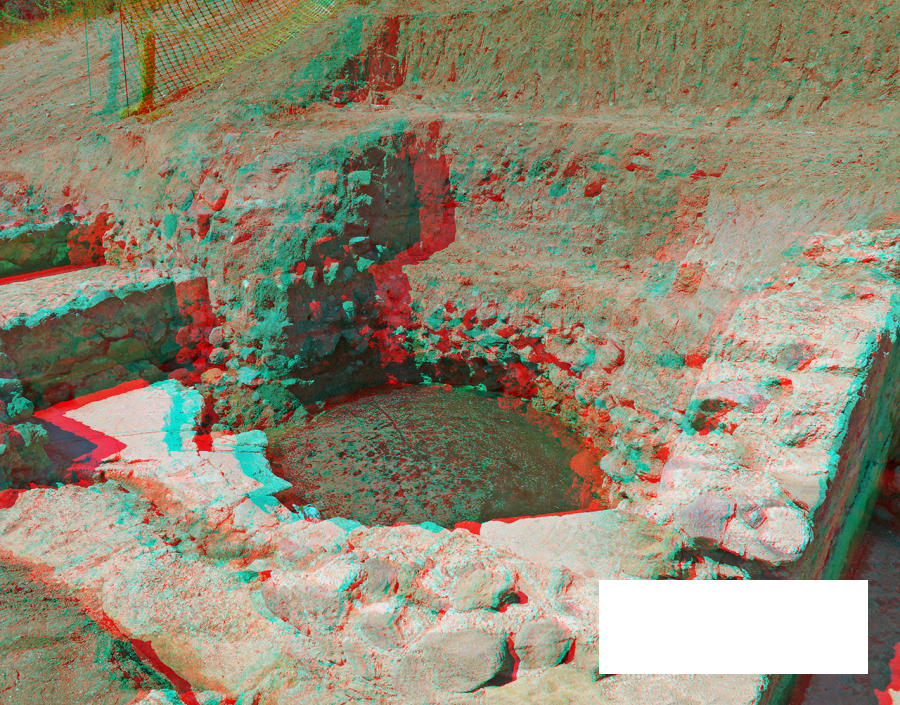 Cella Source sacrée