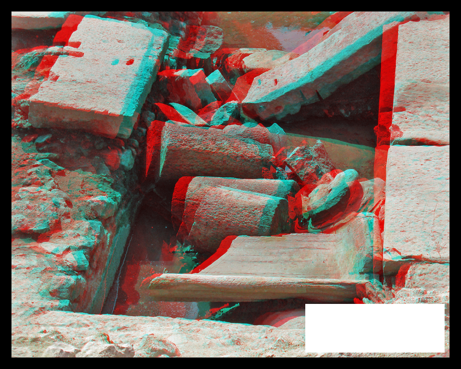 Colonnes, chapiteaux, corniches...