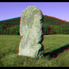 Menhir de la Pierre Fichade, Ludesse
