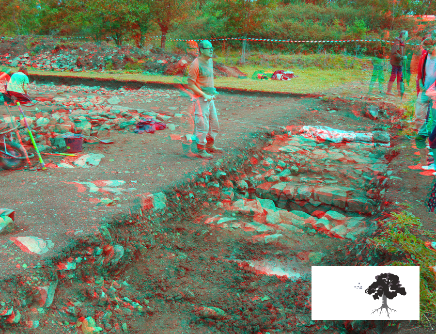 Tranchée exploratoire