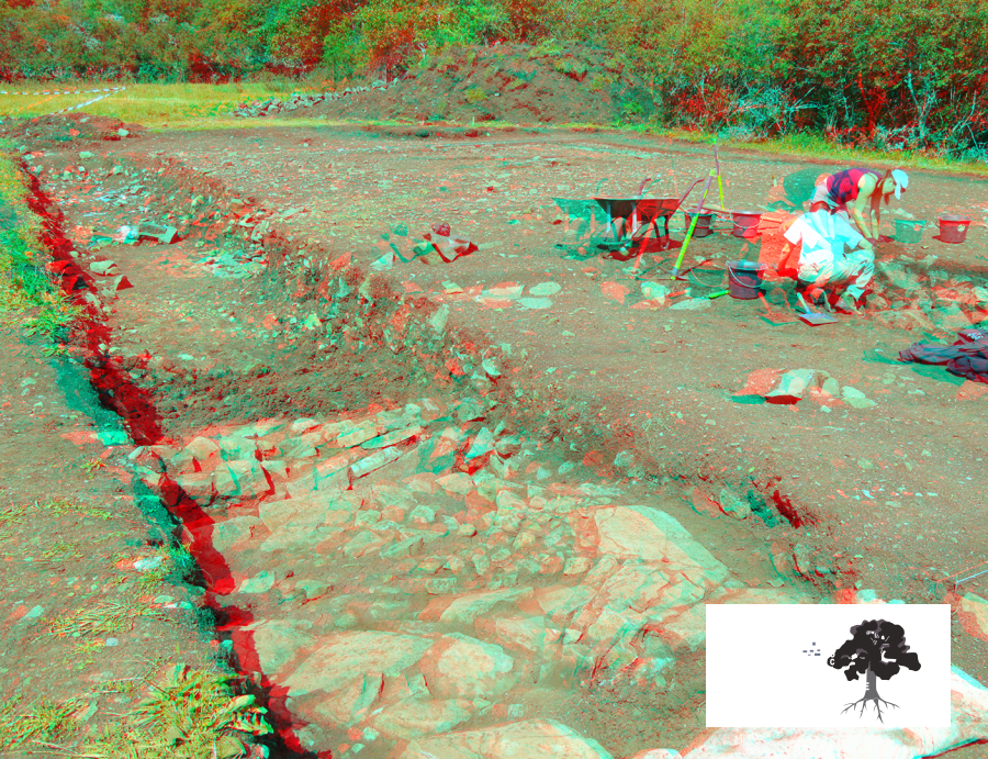 Tranchée exploratoire