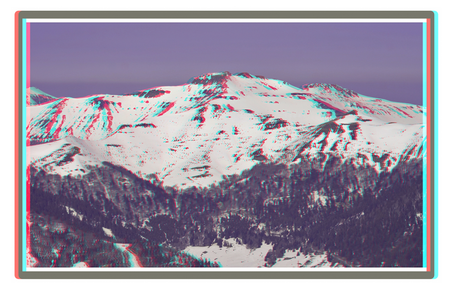 Puy de Peyre Arse