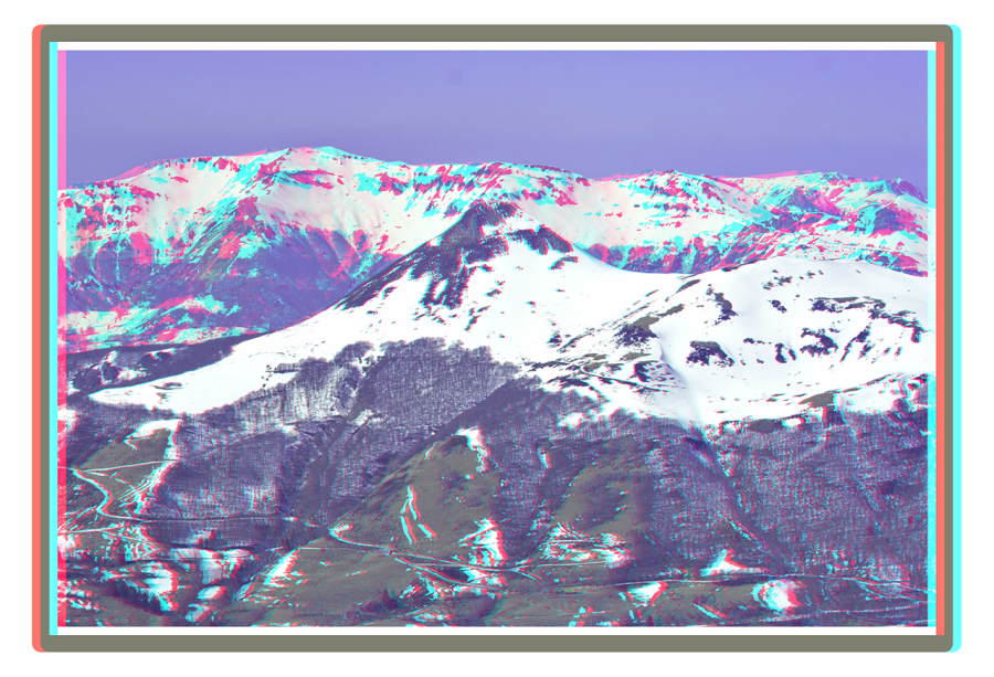 Le piston du Puy Griou