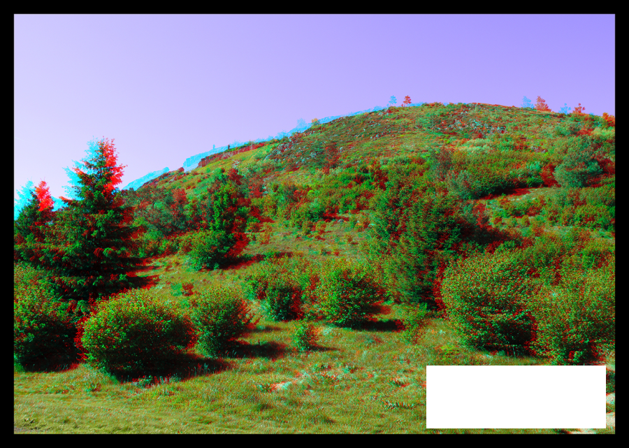 le Clierzou depuis le col des suchets
