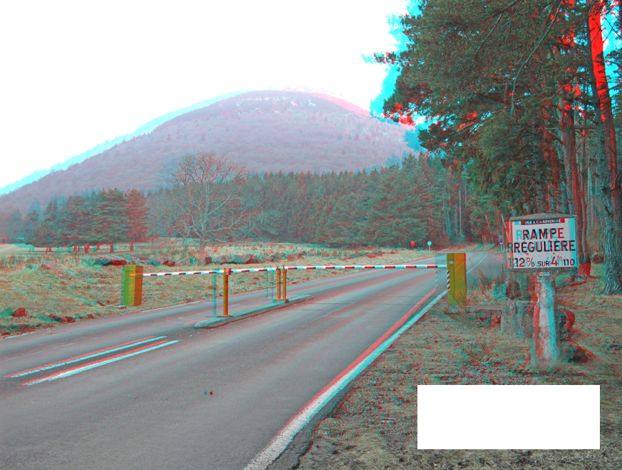 route du Tour de France