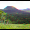 Depuis le Puy de Côme