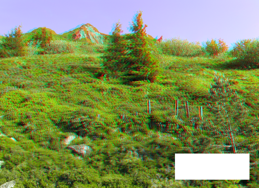 Paroi nord-ouest