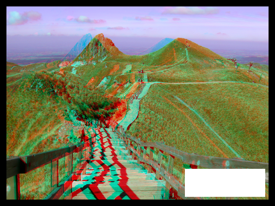 Descente au Pas de l'âne