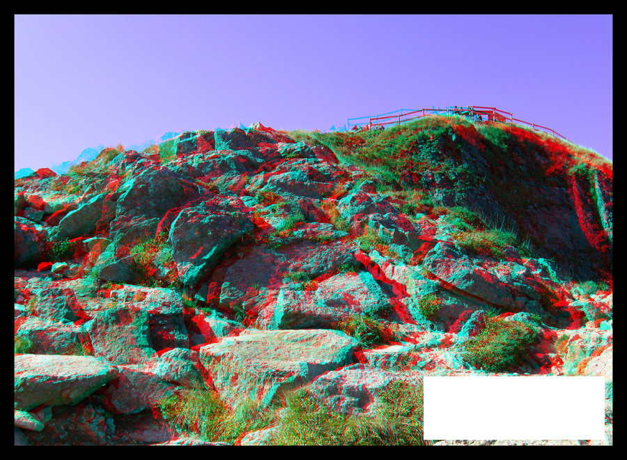 Sommet panoramique