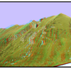 La pyramide du Sancy sort de l'écran