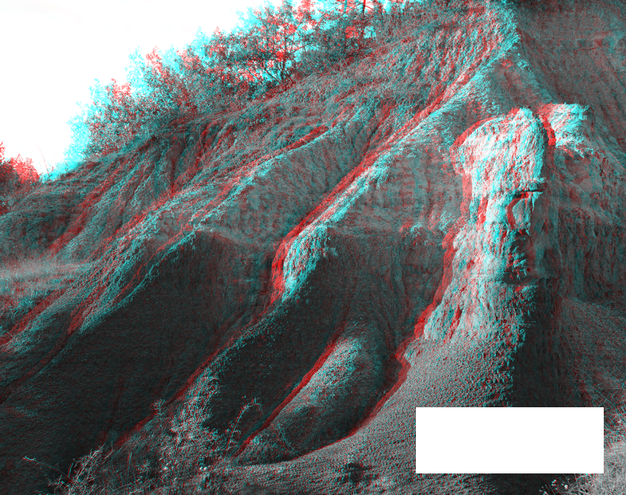 Les ocres du Colorado auvergnat