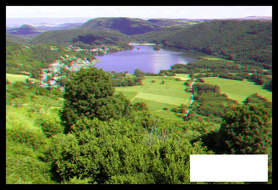 Lac Chambon