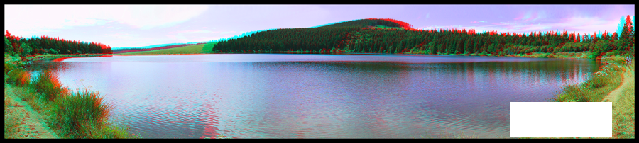 Panorama du Servières