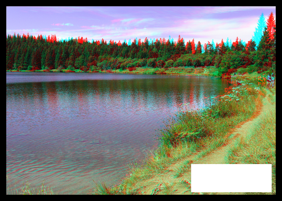Le tour du Lac