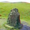l'Eau du col du Traversin