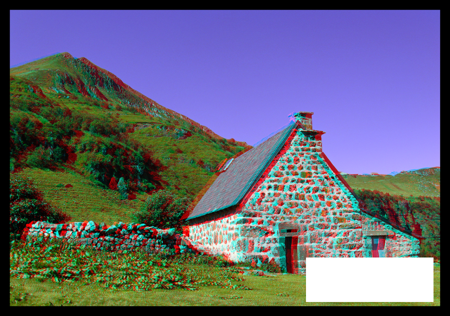 Buron du Col d'Eylac