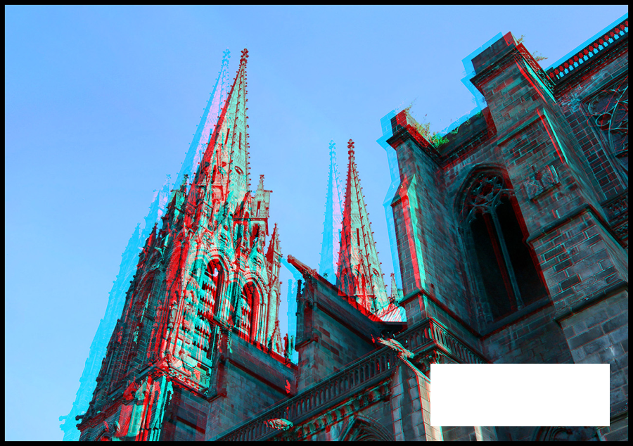 Flèches et Gargouilles