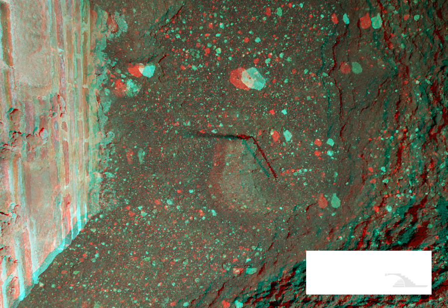 Plafond tuf étoilé