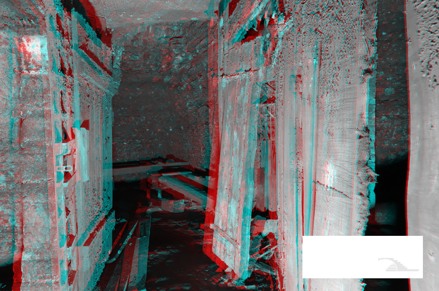 Les portes communes (N&B)