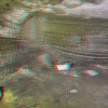 Salle A dans le tuf (demi-couleurs)