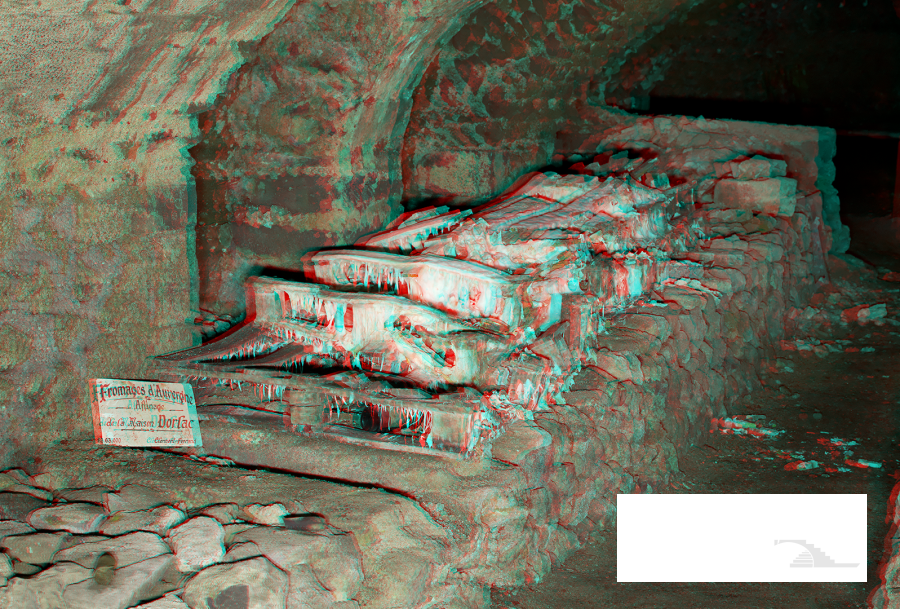 La Mérule Niveau -2 Salle A (demi-couleur)
