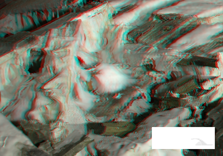 La Mérule Niveau -2 Salle A (demi-couleur)